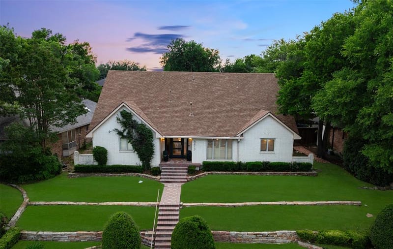 8817 Arborside Drive, Dallas TX 75243