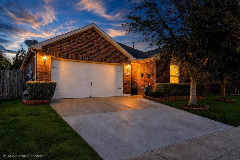 437 Buoy Drive, Crowley TX 76036 - Photo 8