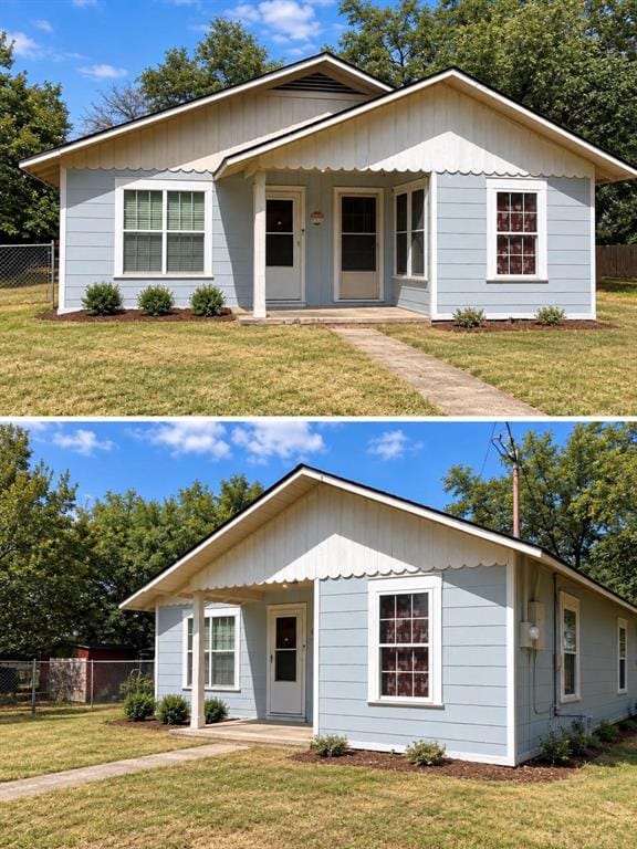 105 N Hubbard Street, Alvord TX 76225