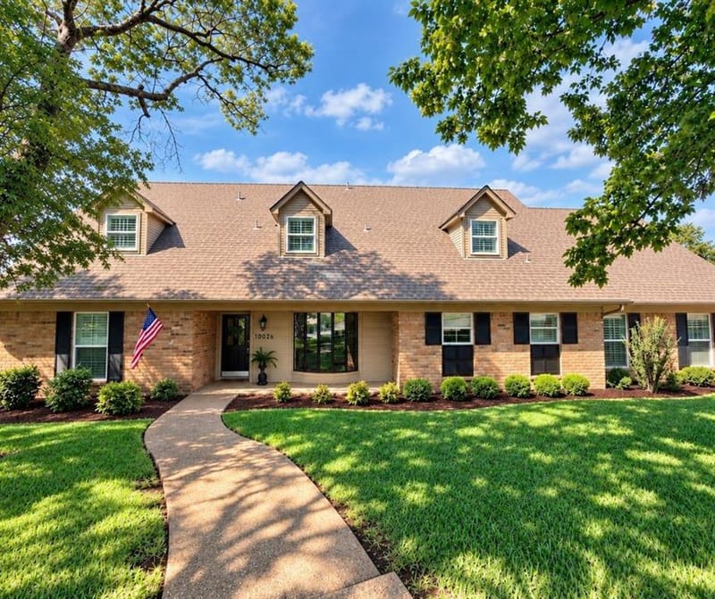 10026 Forest View Drive, Woodway TX 76712