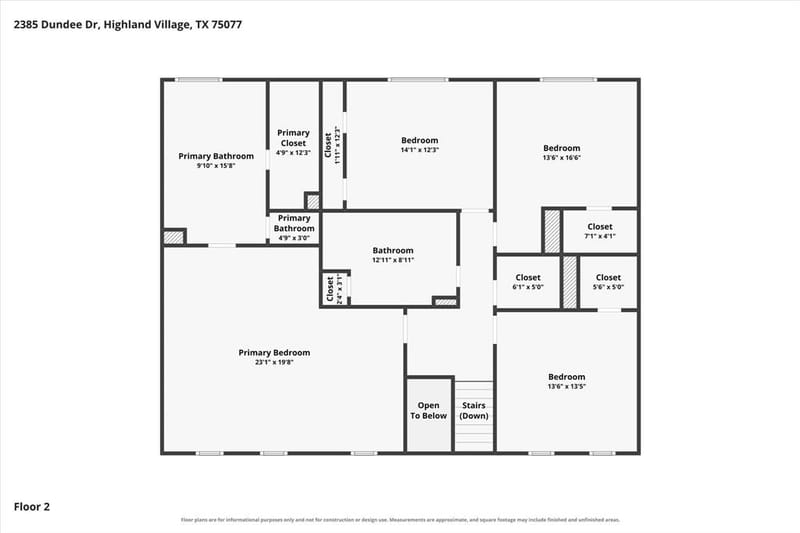 2385 Dundee Drive, Highland Village TX 75077 - Photo 27