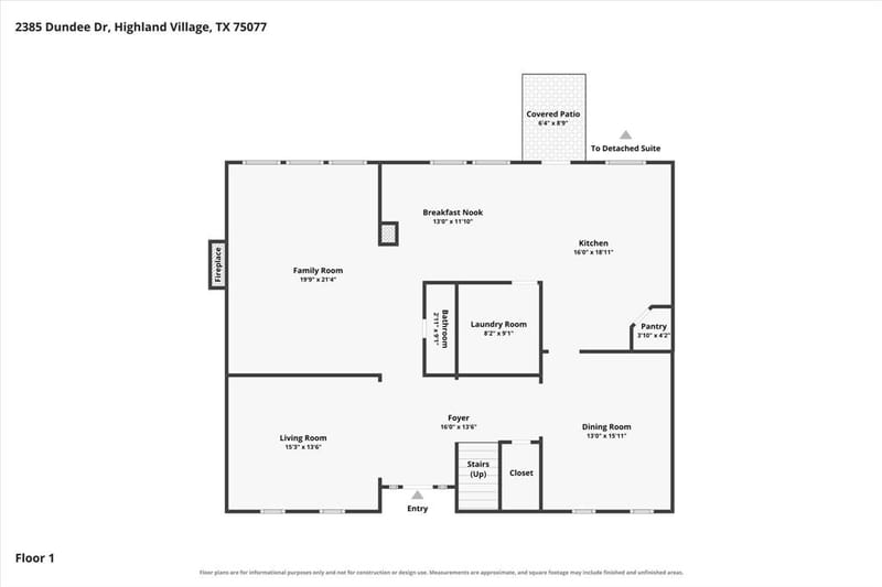 2385 Dundee Drive, Highland Village TX 75077 - Photo 26