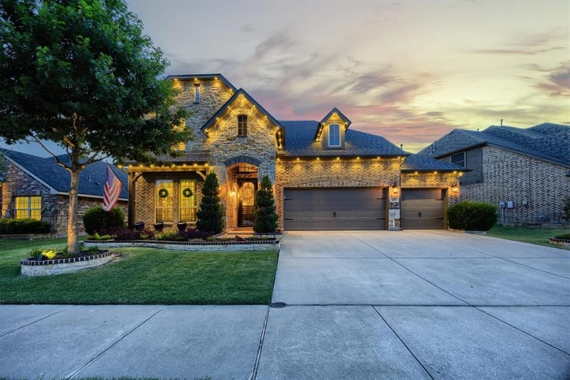 4301 Mimosa Drive, Melissa TX 75454