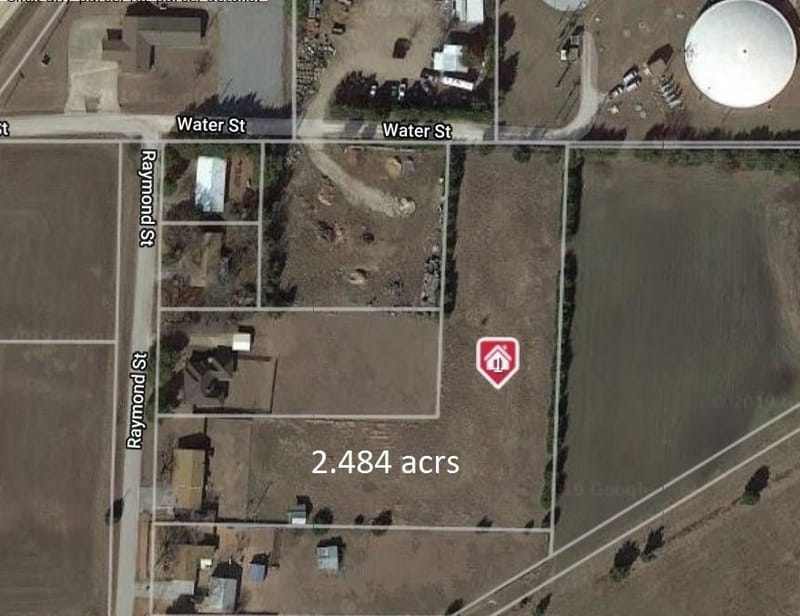 303 Raymond Street, Farmersville TX 75442 - Photo 2