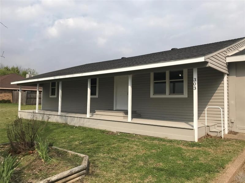 303 Raymond Street, Farmersville TX 75442