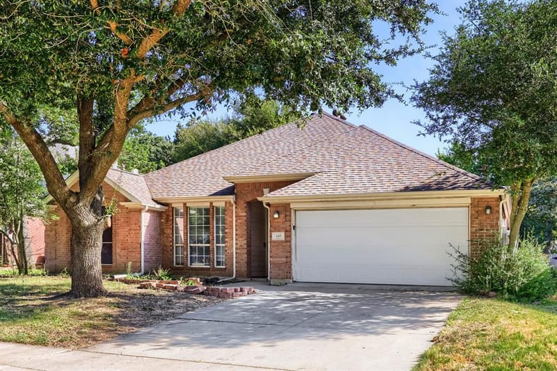605 Oakbrook Drive, Burleson TX 76028 - Photo 2