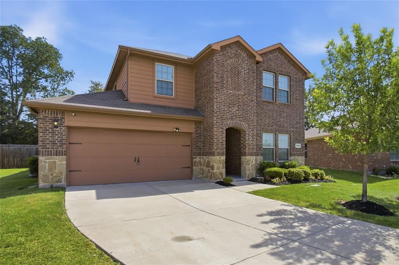 1328 Broaddus Road, Forney TX 75126