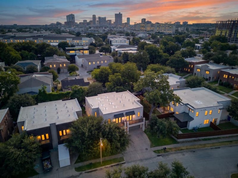 415 Templeton Drive, Fort Worth TX 76107