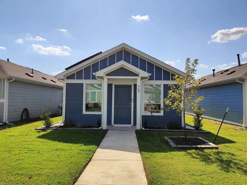 460 Whistlestop Way, Ferris TX 75125