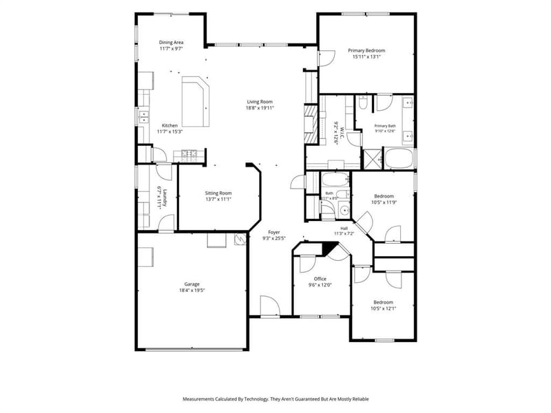 1233 Miller Lane, Celina TX 75009 - Photo 26