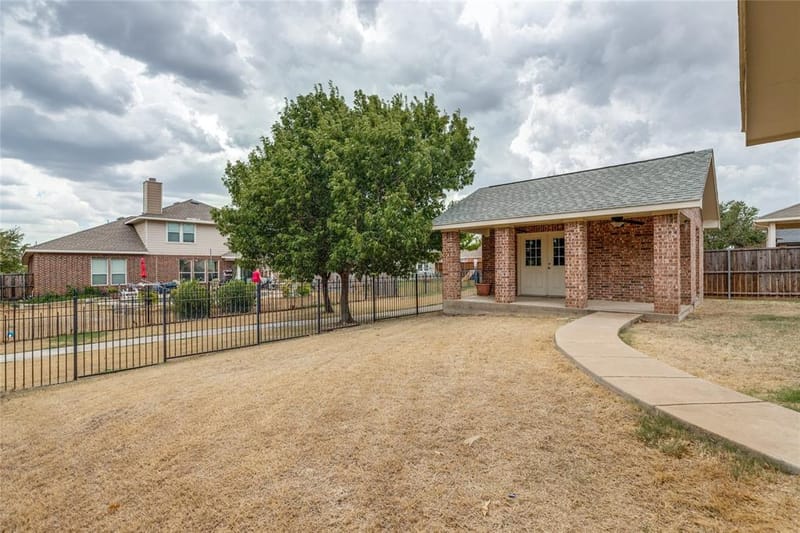 1233 Miller Lane, Celina TX 75009