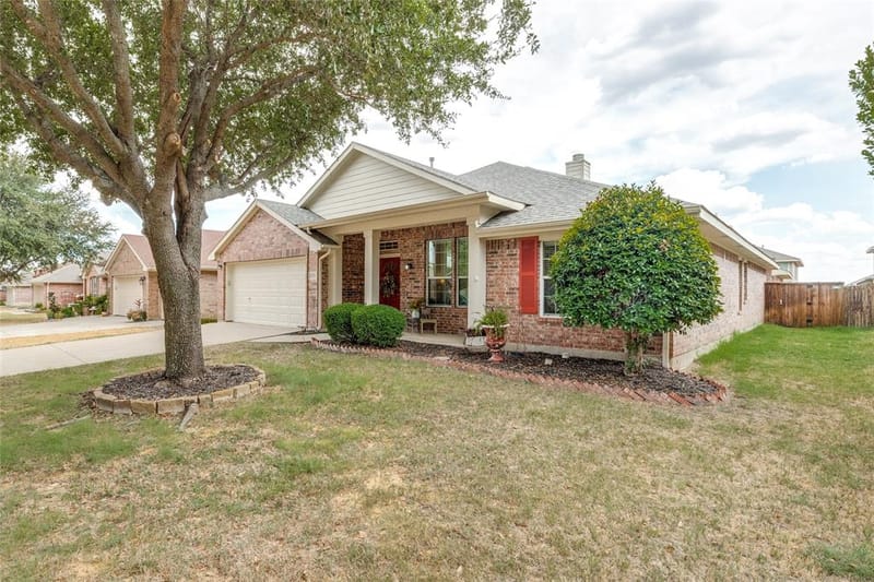 1233 Miller Lane, Celina TX 75009 - Photo 4