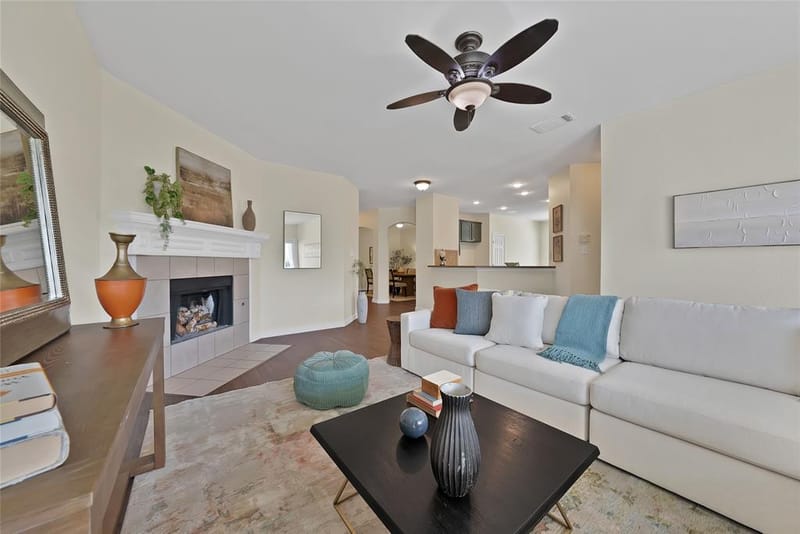 2221 Rodgers Lane, Providence Village TX 76227 - Photo 3