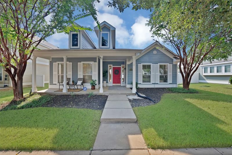 2221 Rodgers Lane, Providence Village TX 76227 - Photo 10