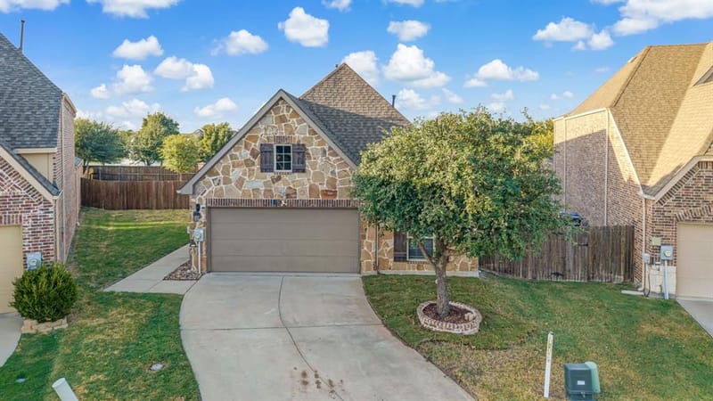 10228 Tanner Mill Drive, McKinney TX 75072
