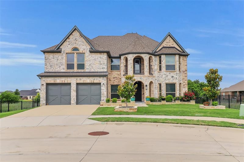 3425 Cotton Mill Road, Celina TX 75009
