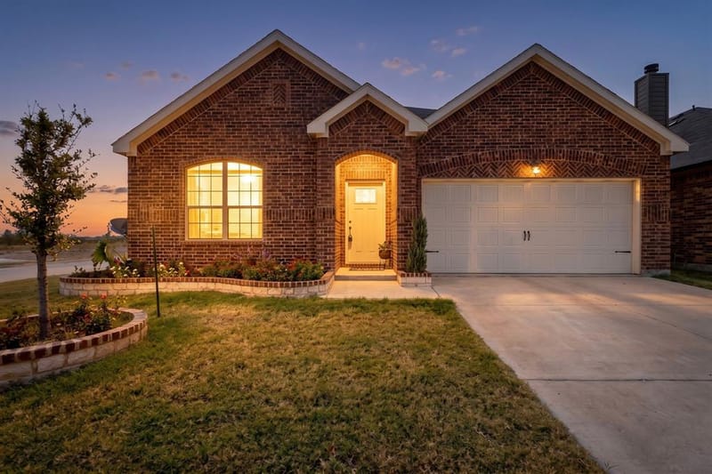 1794 Gleasondale Place, Forney TX 75126