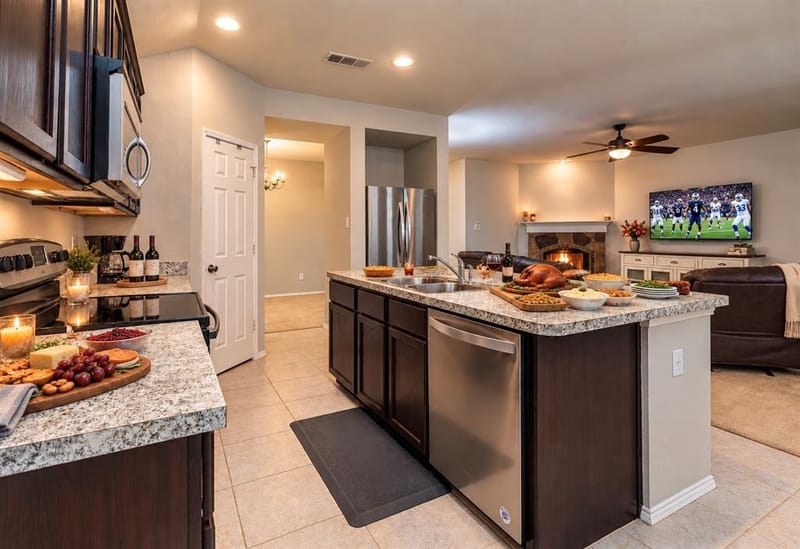 1131 Grimes Drive, Forney TX 75126