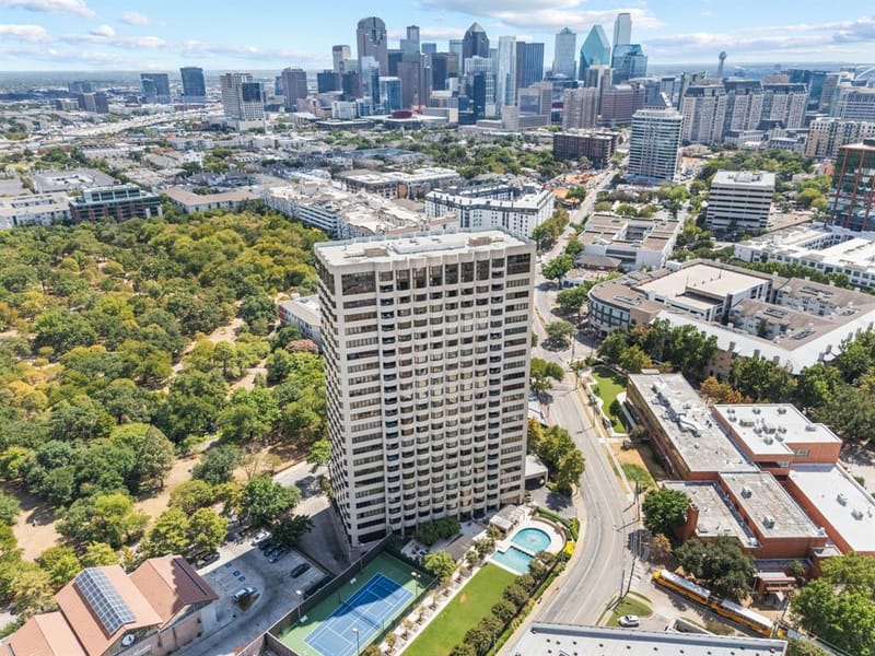 3030 Mckinney Avenue # 1905, Dallas TX 75204 - Photo 7
