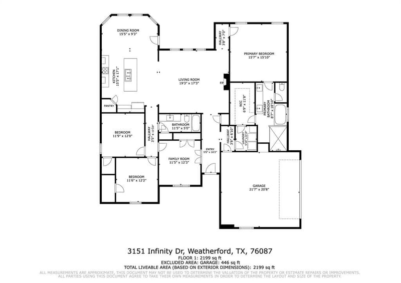 3151 Infinity Drive, Weatherford TX 76087 - Photo 40