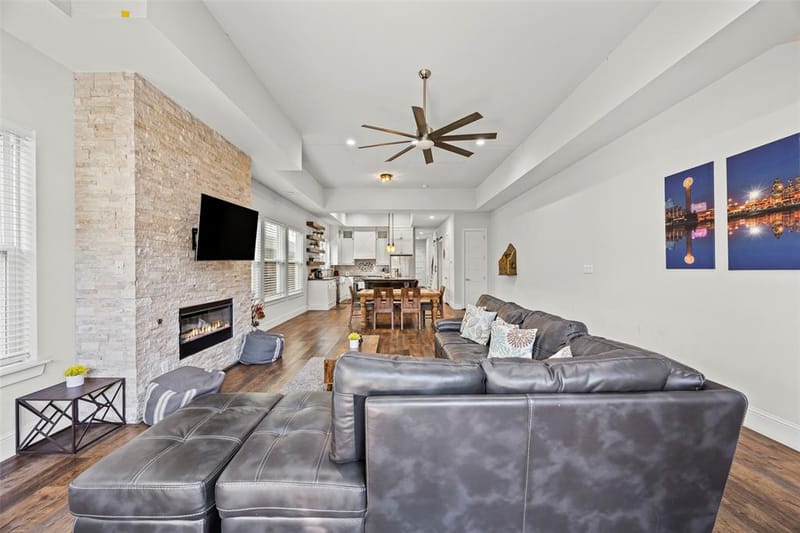2011 N Prairie Avenue # 2011, Dallas TX 75204 - Photo 18