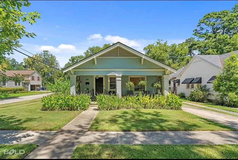 660 College Street, Shreveport LA 71104