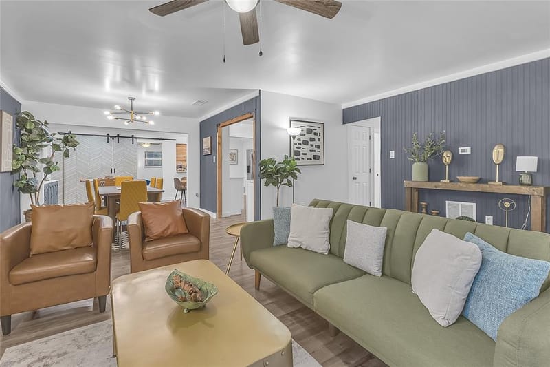 2521 Anzio Drive, Dallas TX 75224