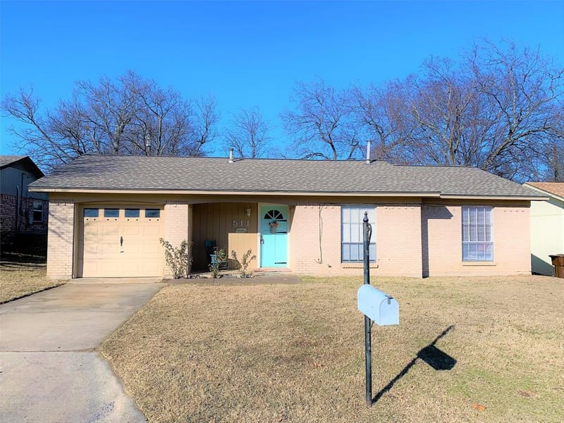 511 Jupiter, Denton TX 76209