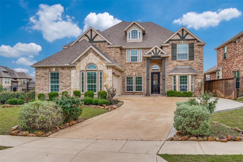 1824 Silvery Canoe Way, St. Paul TX 75098