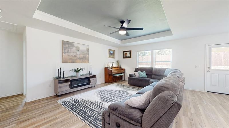 2520 Pecan Park Drive, Denton TX 76208 - Photo 3