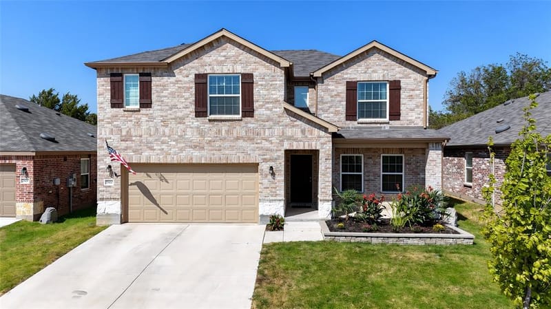 2520 Pecan Park Drive, Denton TX 76208