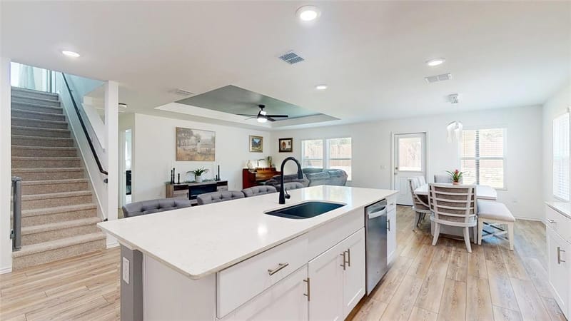 2520 Pecan Park Drive, Denton TX 76208 - Photo 8