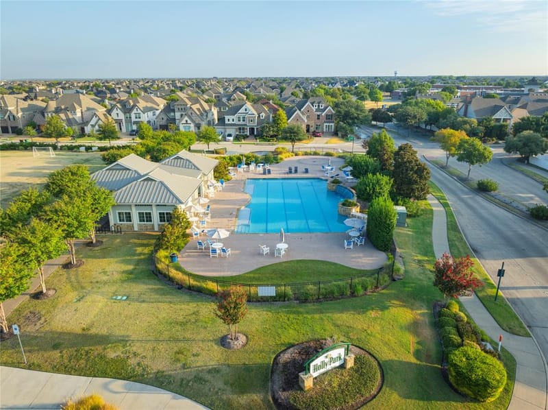 708 Whitemarsh Drive, Aubrey TX 76227 - Photo 32