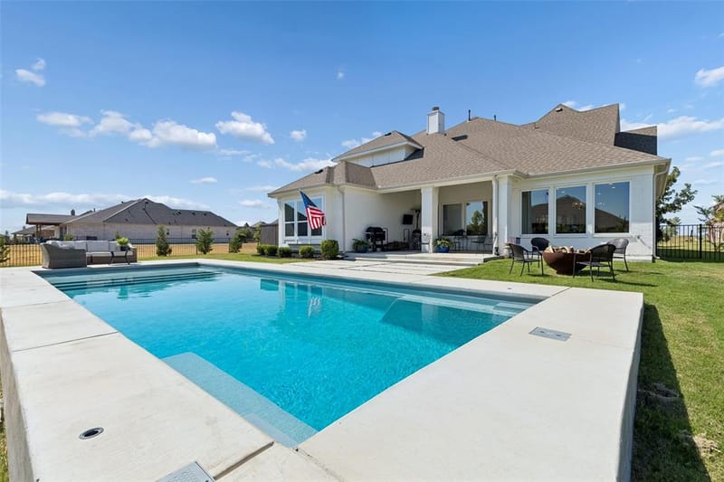 1818 Turtle Creek Lane, Gunter TX 75058 - Photo 2