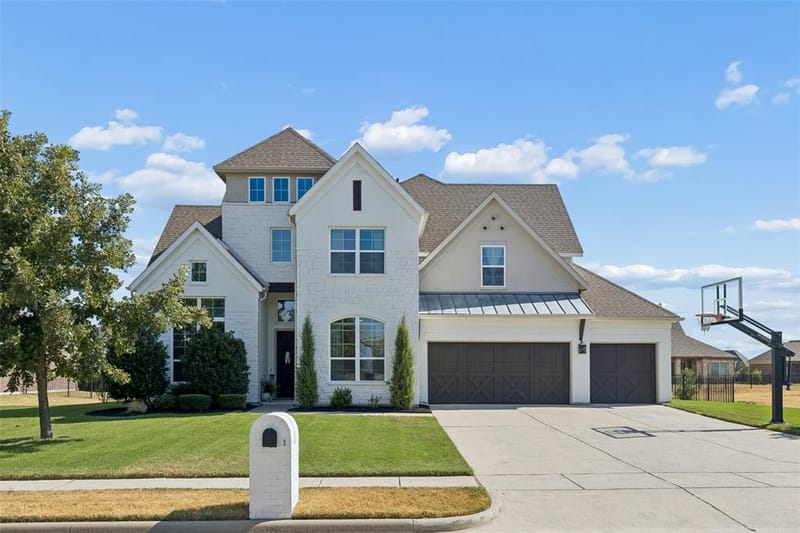 1818 Turtle Creek Lane, Gunter TX 75058