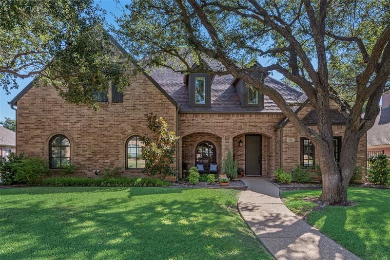 6813 Vista Ridge Drive E, Fort Worth TX 76132