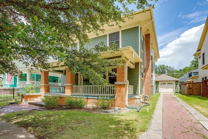 1805 Alston Avenue, Fort Worth TX 76110 - Photo 2