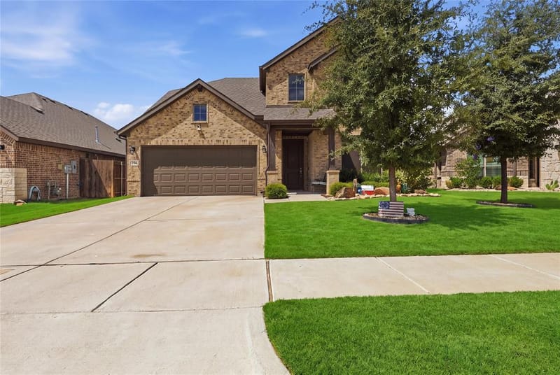 728 Ruellia Street, Weatherford TX 76086 - Photo 5