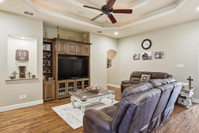 150 Blacktail Lane, Azle TX 76020 - Photo 17