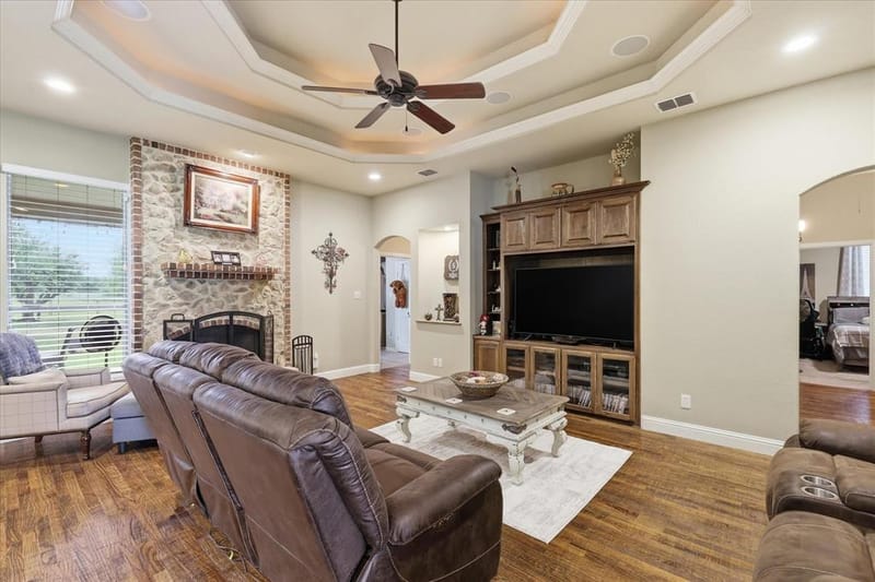 150 Blacktail Lane, Azle TX 76020 - Photo 16