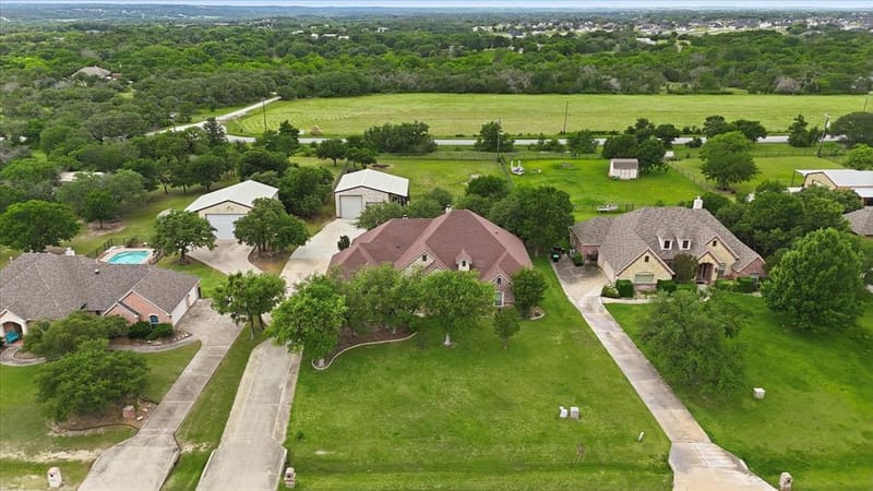 150 Blacktail Lane, Azle TX 76020 - Photo 36