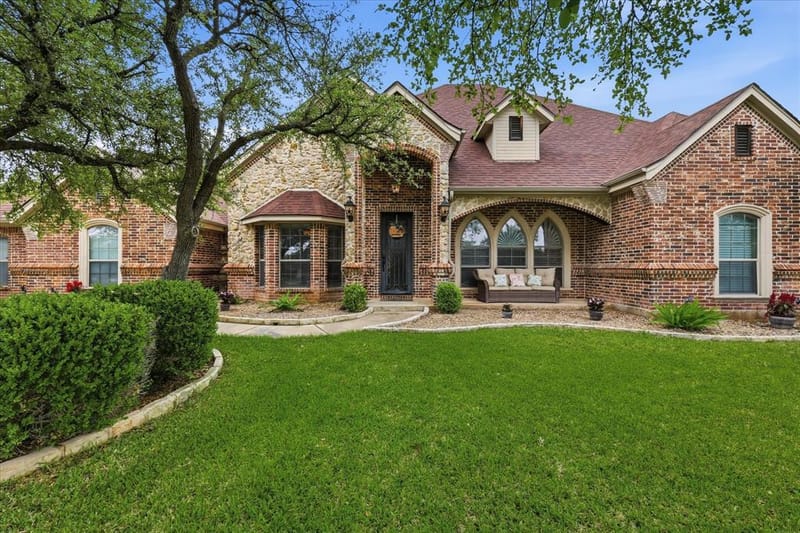 150 Blacktail Lane, Azle TX 76020