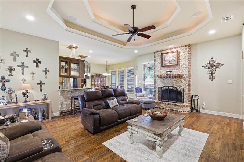 150 Blacktail Lane, Azle TX 76020 - Photo 15