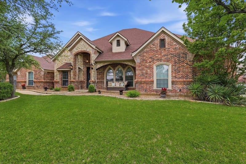 150 Blacktail Lane, Azle TX 76020 - Photo 4