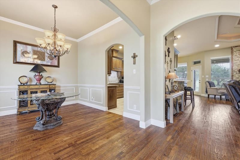 150 Blacktail Lane, Azle TX 76020 - Photo 8
