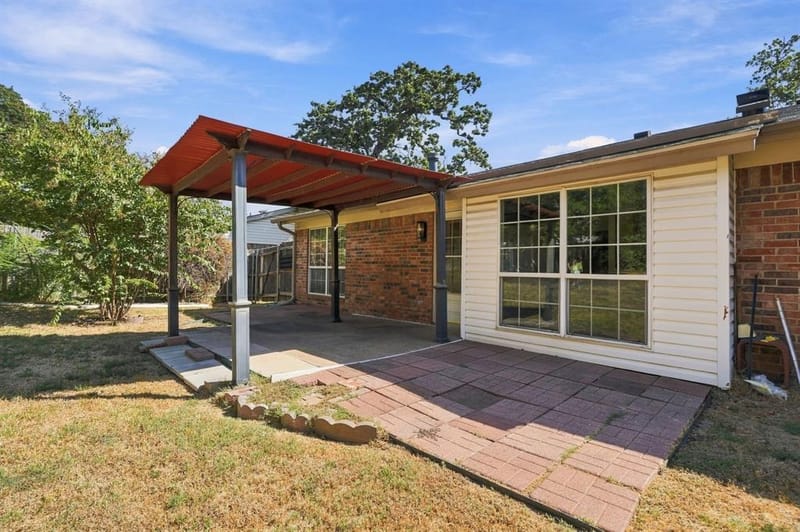 3708 Bordeaux Court, Arlington TX 76016 - Photo 28