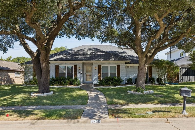 4405 Blystone Lane, Plano TX 75093