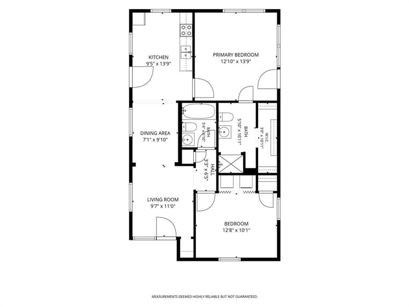 2013 Andrew Avenue, Fort Worth TX 76105 - Photo 28
