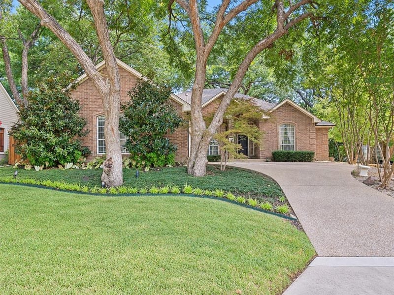2702 Woodstream Lane, McKinney TX 75072