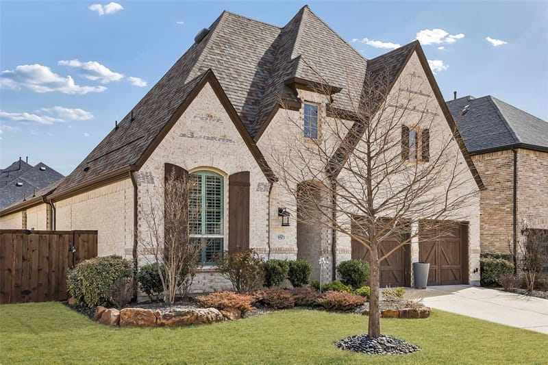 950 Gentle Knoll Lane, Prosper TX 75078